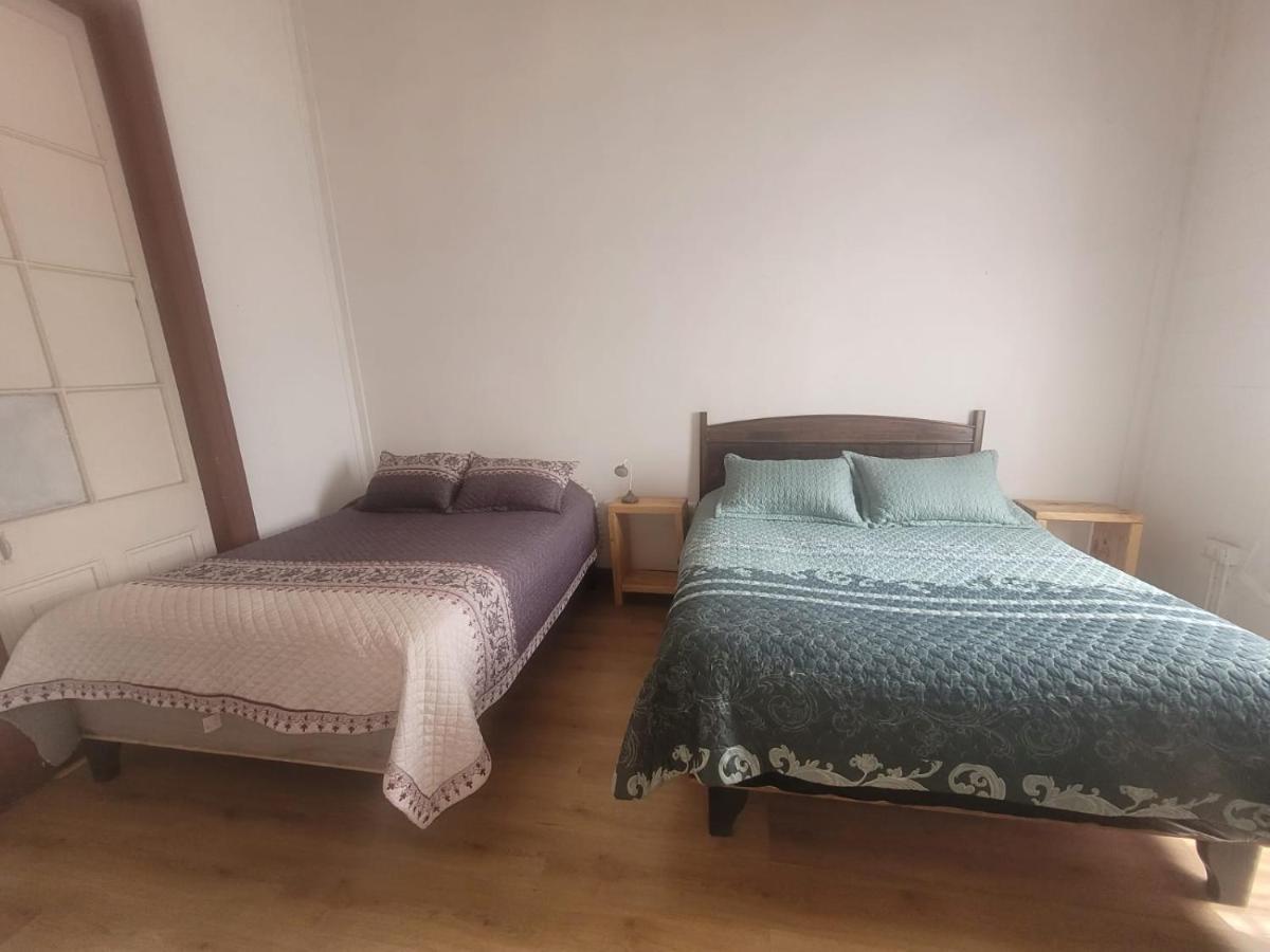 Hospedaje En Mi Casa 伊基克 外观 照片
